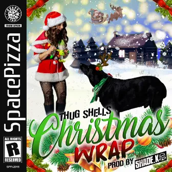 Christmas Wrap by Thug Shells