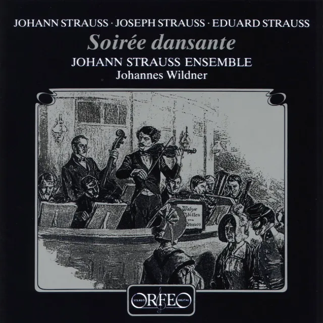 Lock-Polka, Op. 233 (Arr. for Chamber Ensemble)