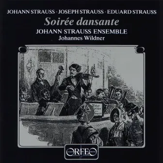 Soirée dansante by Johann Strauß Ensemble