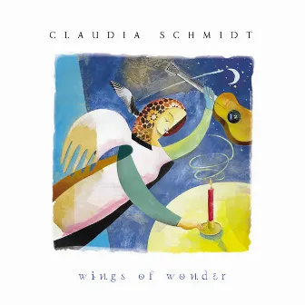 Wings of Wonder by Claudia Schmidt