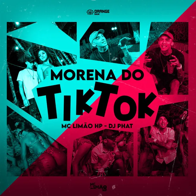 Morena do Tiktok