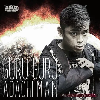 GURU GURU by Adachi Man