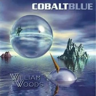 Cobalt Blue by William Woods