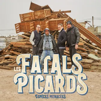 Espèces menacées by Les Fatals Picards