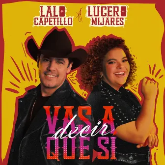 Vas a decir que sí by Lucero Mijares