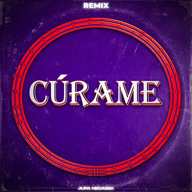 Cúrame - Remix