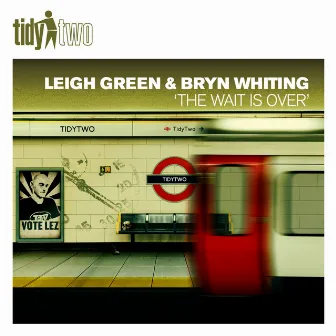 The Wait Is Over by Leigh Green