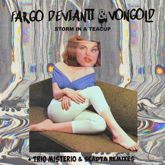 Storm In A Teacup EP by Vongold