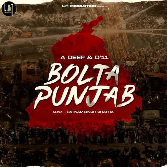 Bolta Punjab by A Deep