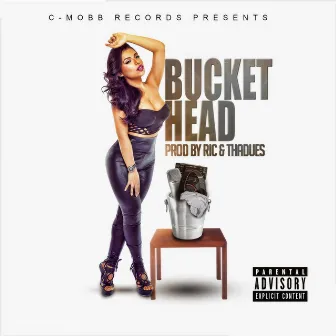 Bucket Head by Pretty Tee