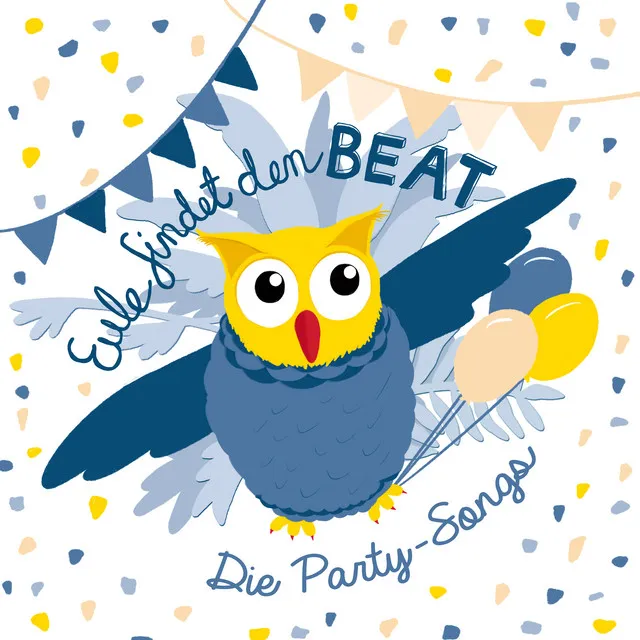 Eule findet den Beat – Die Party-Songs