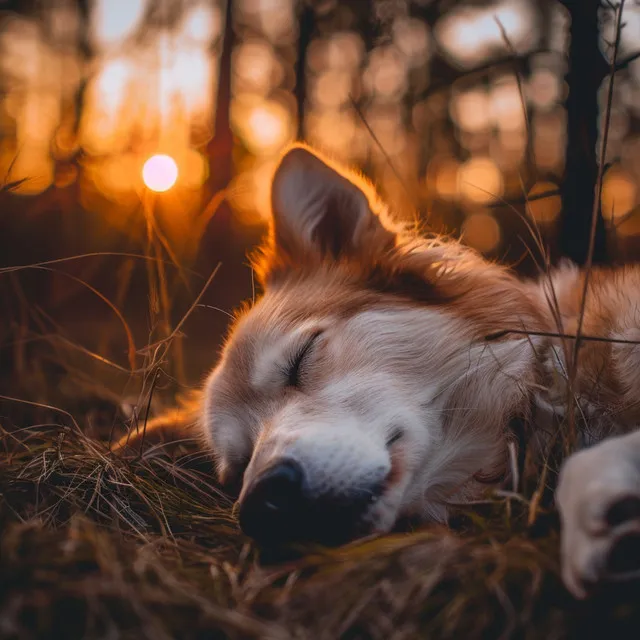 Soothing Canine Serenade