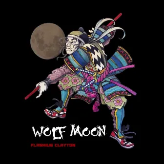 Wolf Moon by Flashius Clayton