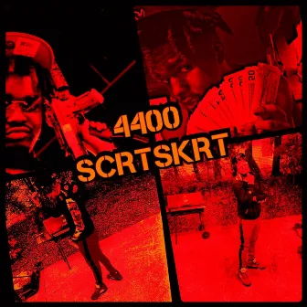 4400'Scrtskrt (Deluxe) by Vlonemontae