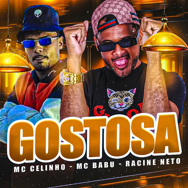 Gostosa (feat. racine neto)