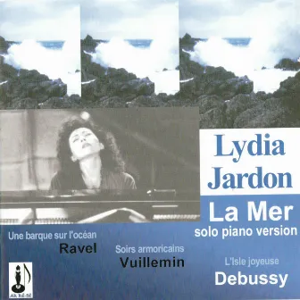 Debussy: La mer by Lydia Jardon