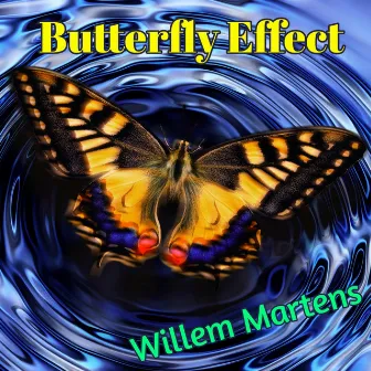 Butterfly Effect by Unknown Artist