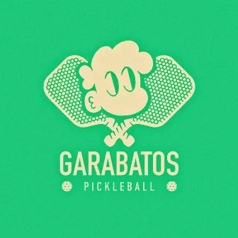 The Garabatos Pickleball Club by BKDoodles