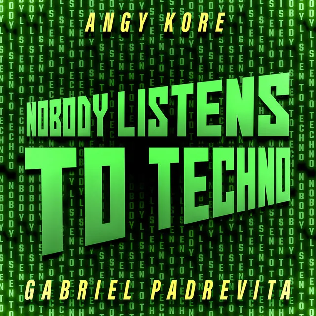 Nobody Listens To Techno - Original Remastered Mix