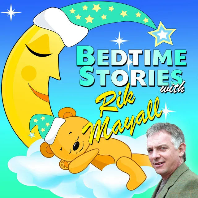 Goldilocks and the Three Bears.4 & The Gingerbread Man.1 - Bedtime Stories with Rik Mayall