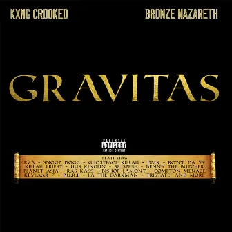 Gravitas by Bronze Nazareth