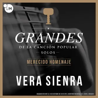 Grandes (En Vivo) by Vera Sienra