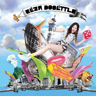 Eliza Doolittle by Eliza Doolittle