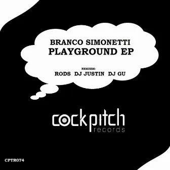 Playground EP by Branco Simonetti