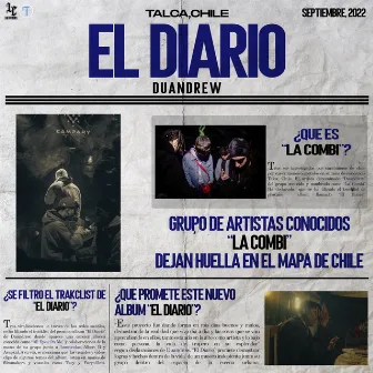 El Diario by Duandrew