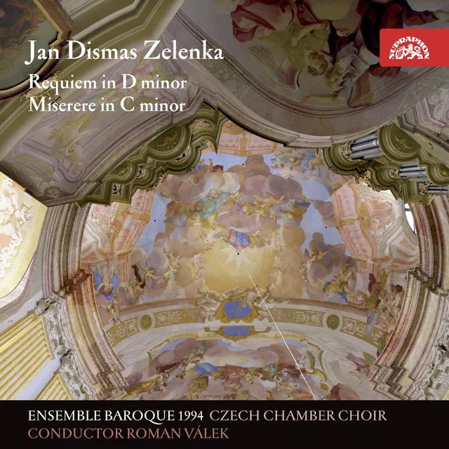 Requiem in D Minor, ZWV 48: VII. Agnus Dei