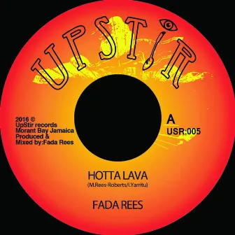 Hotta Lava by Fada Rees