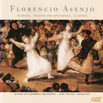 Florencio Asenjo - Orchestral Works by Florencio Asenjo