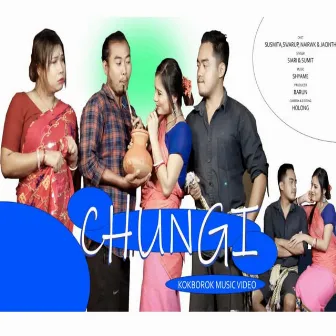 Chungi by Sumit Debbarma