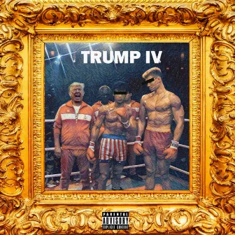 Trump Tape 4 by Sandy Solo