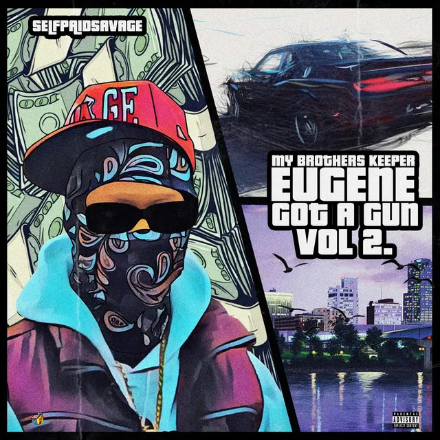 Eugene Got A Gun Vol 2.