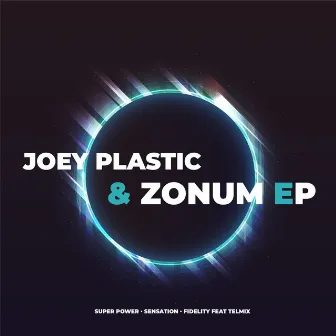 E.P. by Joey Plastic