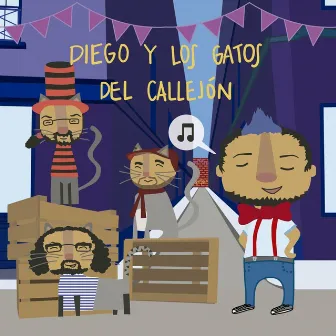 Rock para Guaguas by Diego y Los Gatos del Callejón