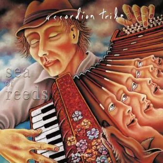 Sea of Reeds by Accordion Tribe