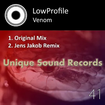 Venom by Lowprofile