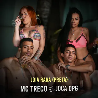 Joia Rara (Preta) by Joca OPG