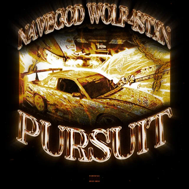 PURSUIT - SPEED UP