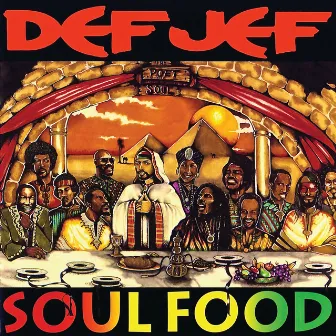 Soul Food by Def Jef