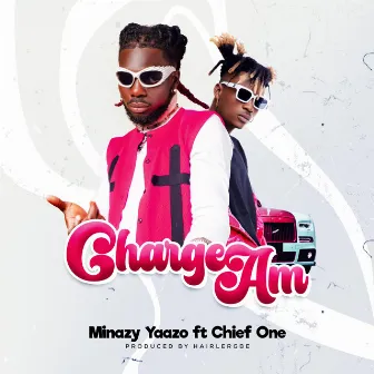 Charge Am by Minazy Yaazo