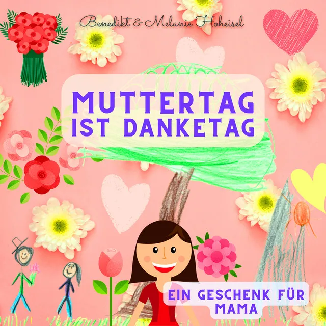 Muttertag ist Danketag - Instrumental Playback