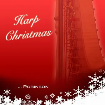 Harp Christmas by J.Robinson