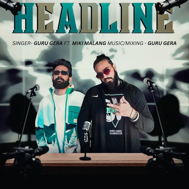 Headline (feat. Miki Malang)