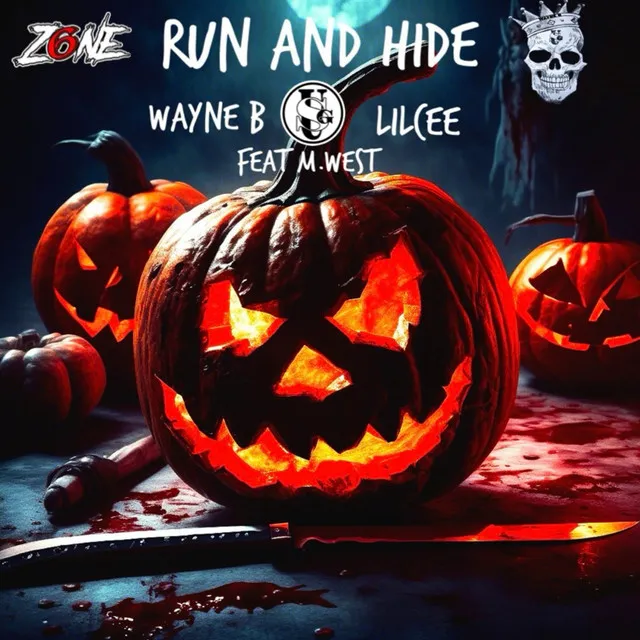 Run And Hide (feat. M West)