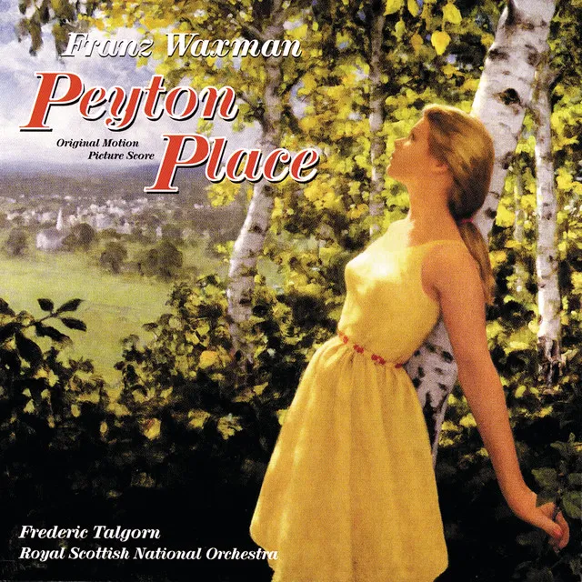 Peyton Place (Original Motion Picture Score)