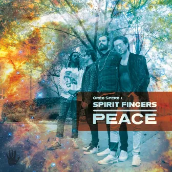 PEACE by Spirit Fingers