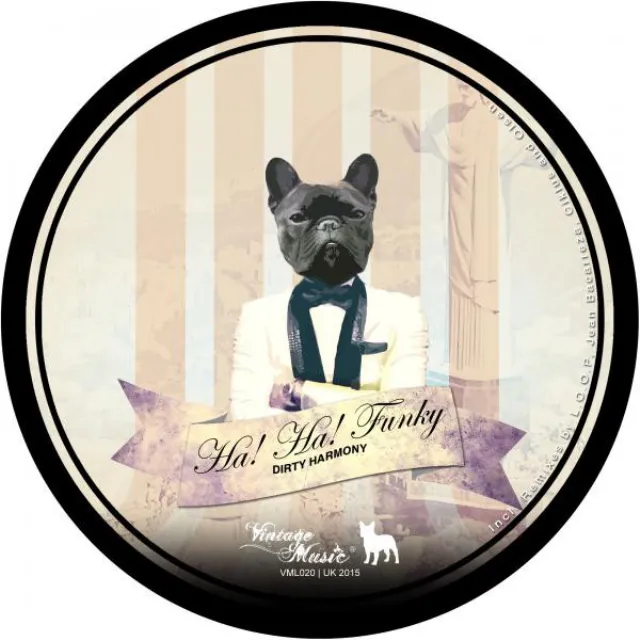 Ha! Ha! Funky - Jean Bacarreza Remix